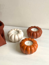Load image into Gallery viewer, theelichthouder pompoen