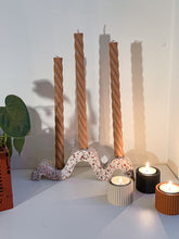 Load image into Gallery viewer, 2-in-1 theelichthouder-eierdopje - 9 kleuren