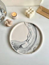 Load image into Gallery viewer, Ronde schotel 25cm - 6 kleuren