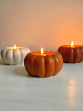 Load image into Gallery viewer, theelichthouder pompoen
