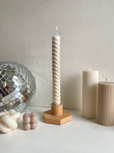 Load image into Gallery viewer, Kandelaar effen - 6 kleuren