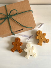 Afbeelding in Gallery-weergave laden, gift box - peperkoekkaarsjes