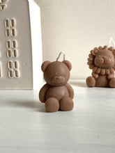 Load image into Gallery viewer, Bear candles