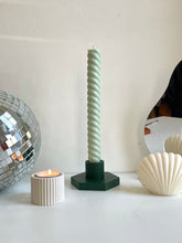 Load image into Gallery viewer, Kandelaar effen - 6 kleuren