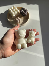 Load image into Gallery viewer, Bear candles