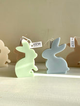Afbeelding in Gallery-weergave laden, Easter bunny candle