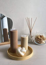 Load image into Gallery viewer, Rond schaaltje 17cm effen - 7 kleuren