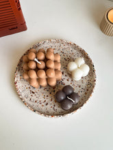 Load image into Gallery viewer, Bubble candle small