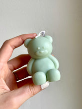 Load image into Gallery viewer, Bear candles