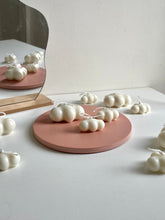 Load image into Gallery viewer, Onderlegger 18cm - 6 kleuren