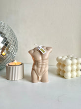 Load image into Gallery viewer, Male body candle