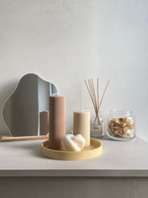 Load image into Gallery viewer, Rond schaaltje 17cm effen - 7 kleuren