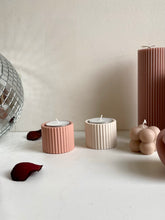 Load image into Gallery viewer, 2-in-1 theelichthouder-eierdopje - 9 kleuren