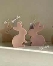 Afbeelding in Gallery-weergave laden, Easter bunny candle