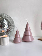 Afbeelding in Gallery-weergave laden, Tree candle large