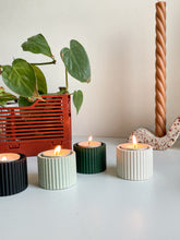 Load image into Gallery viewer, 2-in-1 theelichthouder-eierdopje - 9 kleuren