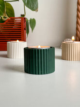 Load image into Gallery viewer, 2-in-1 theelichthouder-eierdopje - 9 kleuren