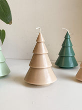 Afbeelding in Gallery-weergave laden, Tree candle large