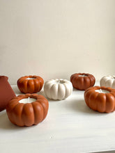 Load image into Gallery viewer, theelichthouder pompoen