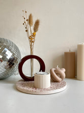 Load image into Gallery viewer, 2-in-1 theelichthouder-eierdopje - 9 kleuren