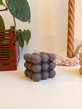 Load image into Gallery viewer, Bubble candle large