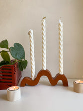 Load image into Gallery viewer, 2-in-1 theelichthouder-eierdopje - 9 kleuren