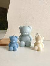 Load image into Gallery viewer, Bear candles