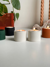 Load image into Gallery viewer, 2-in-1 theelichthouder-eierdopje - 9 kleuren