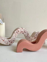 Load image into Gallery viewer, Wave kandelaar - 9 kleuren