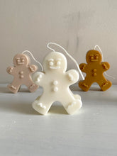 Afbeelding in Gallery-weergave laden, Gingerbread candle