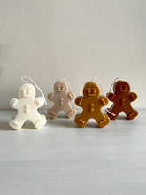 Afbeelding in Gallery-weergave laden, Gingerbread candle