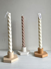 Load image into Gallery viewer, Kandelaar effen - 6 kleuren