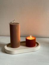 Load image into Gallery viewer, 2-in-1 theelichthouder-eierdopje - 9 kleuren