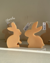 Afbeelding in Gallery-weergave laden, Easter bunny candle