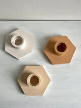 Load image into Gallery viewer, Kandelaar effen - 6 kleuren