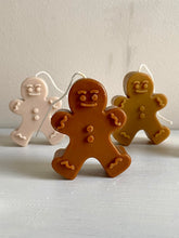 Afbeelding in Gallery-weergave laden, Gingerbread candle