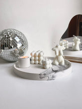 Load image into Gallery viewer, Ronde schotel 25cm - 6 kleuren