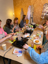 Load image into Gallery viewer, Workshop kaarsen maken | din 9/12 | Diest