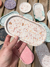 Load image into Gallery viewer, Workshop terrazzo | grote ronde schotel OF kleine schaaltjes | don 26/2 | Diest