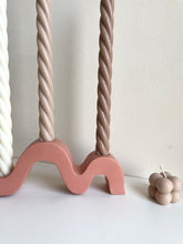 Load image into Gallery viewer, Wave kandelaar - 9 kleuren