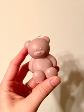 Load image into Gallery viewer, Bear candles