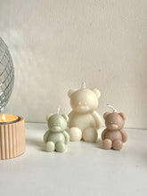 Load image into Gallery viewer, Bear candles