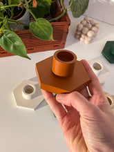 Load image into Gallery viewer, Kandelaar effen - 6 kleuren