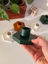 Load image into Gallery viewer, Kandelaar effen - 6 kleuren