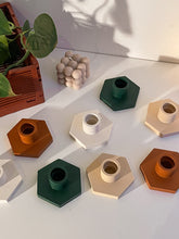 Load image into Gallery viewer, Kandelaar effen - 6 kleuren