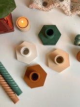 Load image into Gallery viewer, Kandelaar effen - 6 kleuren