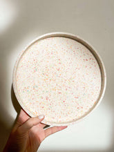 Load image into Gallery viewer, Privéworkshop grote terrazzoschotel