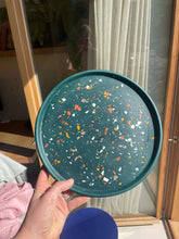 Load image into Gallery viewer, Workshop terrazzo | grote ronde schotel OF kleine schaaltjes | don 26/2 | Diest