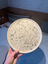Load image into Gallery viewer, Workshop terrazzo | grote ronde schotel OF kleine schaaltjes | don 26/2 | Diest