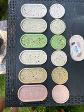 Load image into Gallery viewer, Workshop terrazzo | grote ronde schotel OF kleine schaaltjes | don 26/2 | Diest